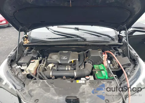 2016 Lexus Nx 200T F Sport z USA, uszkodzony, nr VIN JTJBARBZ1G2079485